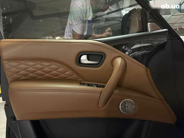 Инфинити QX80, объемом двигателя 5.6 л и пробегом 95 тыс. км за 47500 $, фото 22 на Automoto.ua