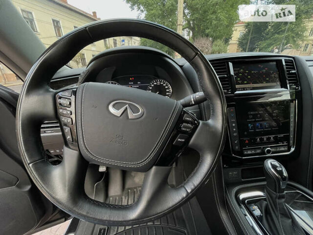 Інфініті QX80, об'ємом двигуна 5.6 л та пробігом 43 тис. км за 58900 $, фото 35 на Automoto.ua