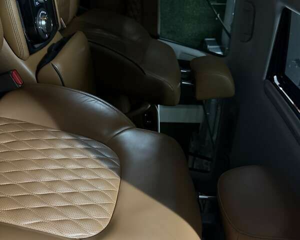 Инфинити QX80, объемом двигателя 5.6 л и пробегом 95 тыс. км за 47500 $, фото 29 на Automoto.ua