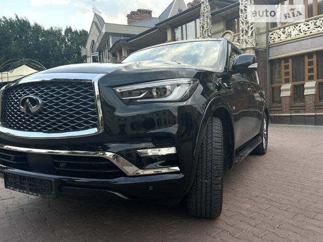 Інфініті QX80, об'ємом двигуна 5.6 л та пробігом 43 тис. км за 58900 $, фото 57 на Automoto.ua