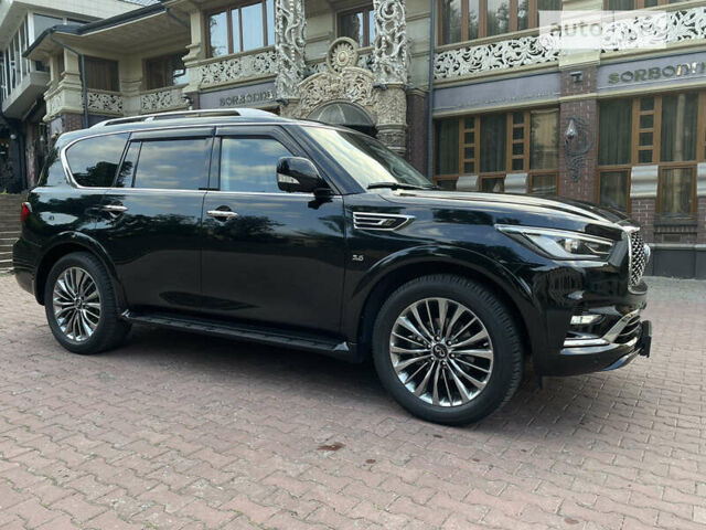 Інфініті QX80, об'ємом двигуна 5.6 л та пробігом 43 тис. км за 58900 $, фото 3 на Automoto.ua