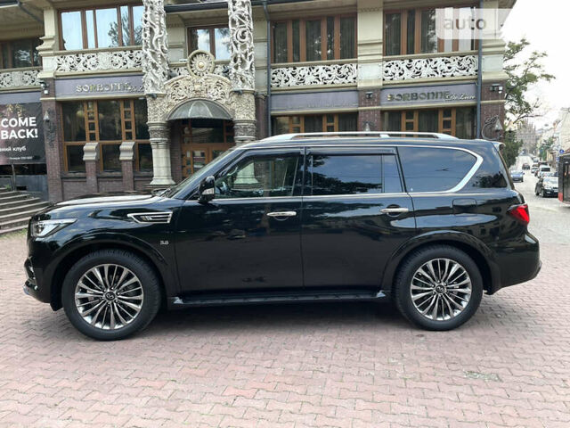 Инфинити QX80, объемом двигателя 5.6 л и пробегом 43 тыс. км за 58900 $, фото 13 на Automoto.ua