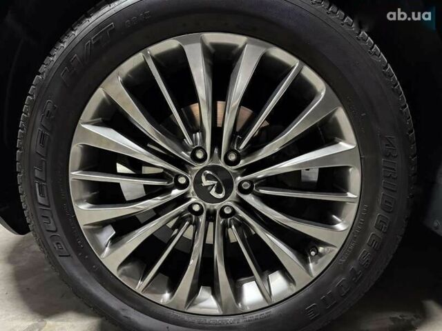 Инфинити QX80, объемом двигателя 5.6 л и пробегом 95 тыс. км за 47500 $, фото 7 на Automoto.ua