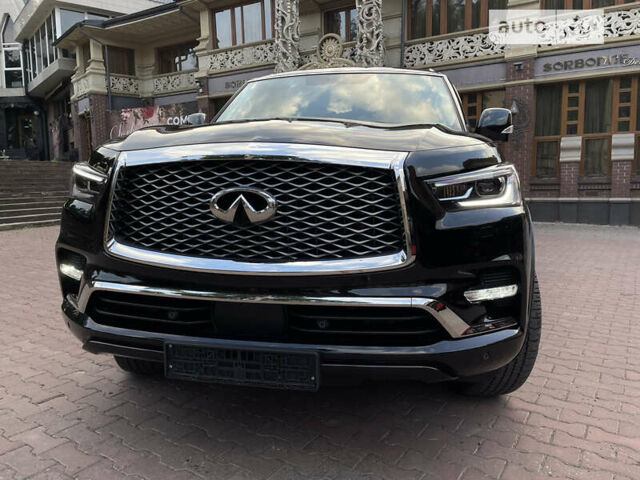 Инфинити QX80, объемом двигателя 5.6 л и пробегом 43 тыс. км за 58900 $, фото 22 на Automoto.ua