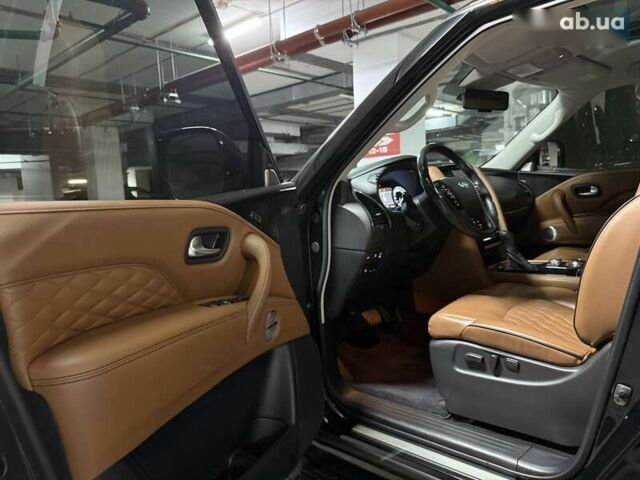 Инфинити QX80, объемом двигателя 5.6 л и пробегом 95 тыс. км за 47500 $, фото 21 на Automoto.ua