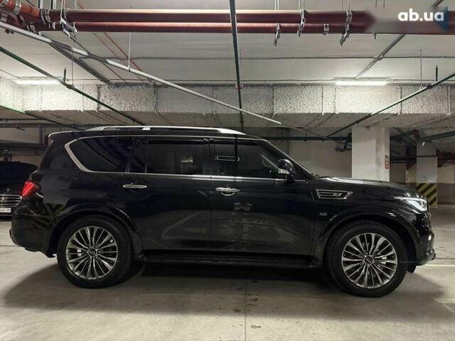 Инфинити QX80, объемом двигателя 5.6 л и пробегом 95 тыс. км за 47500 $, фото 15 на Automoto.ua