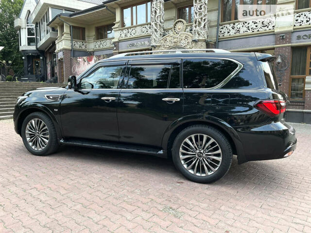 Інфініті QX80, об'ємом двигуна 5.6 л та пробігом 43 тис. км за 58900 $, фото 15 на Automoto.ua