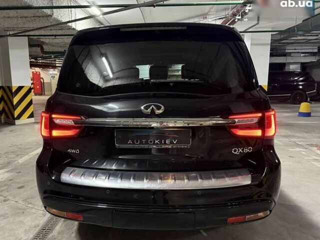 Инфинити QX80, объемом двигателя 5.6 л и пробегом 95 тыс. км за 47500 $, фото 13 на Automoto.ua
