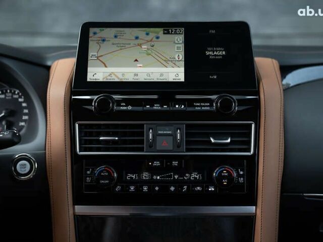 Инфинити QX80, объемом двигателя 5.6 л и пробегом 16 тыс. км за 62000 $, фото 17 на Automoto.ua