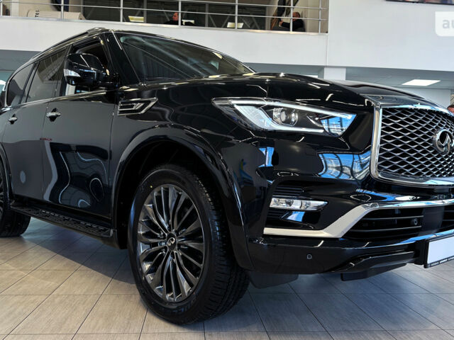 купити нове авто Інфініті QX80 2023 року від офіційного дилера Автоцентр AUTOGROUP Nissan Інфініті фото