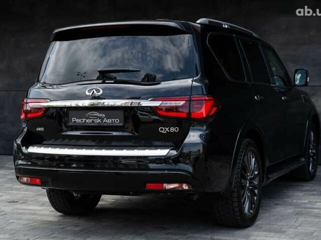 Инфинити QX80, объемом двигателя 5.6 л и пробегом 16 тыс. км за 62000 $, фото 8 на Automoto.ua