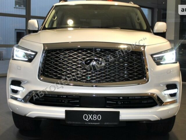 Інфініті QX80, об'ємом двигуна 5.55 л та пробігом 0 тис. км за 69851 $, фото 70 на Automoto.ua