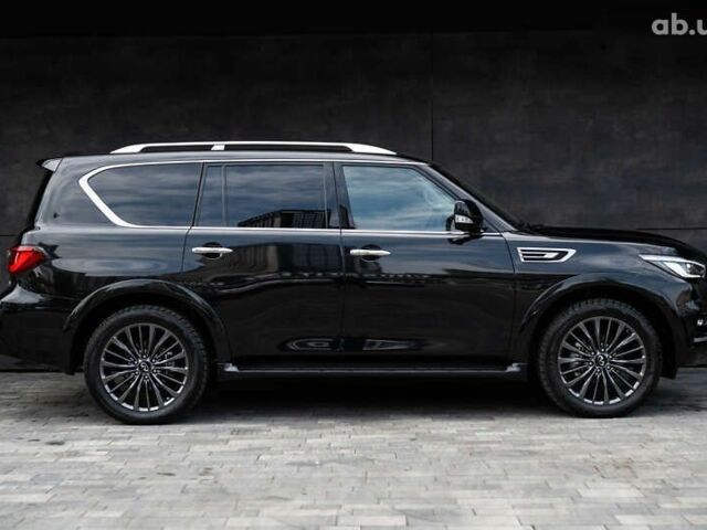Инфинити QX80, объемом двигателя 5.6 л и пробегом 16 тыс. км за 62000 $, фото 6 на Automoto.ua