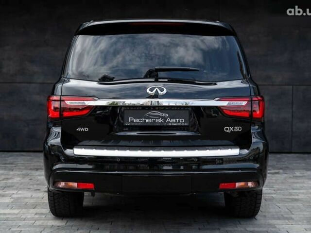 Инфинити QX80, объемом двигателя 5.6 л и пробегом 16 тыс. км за 62000 $, фото 7 на Automoto.ua