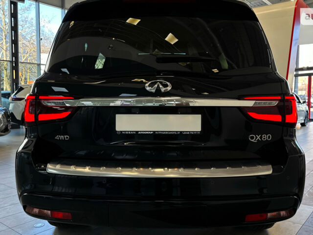 купити нове авто Інфініті QX80 2023 року від офіційного дилера Автоцентр AUTOGROUP Nissan Інфініті фото