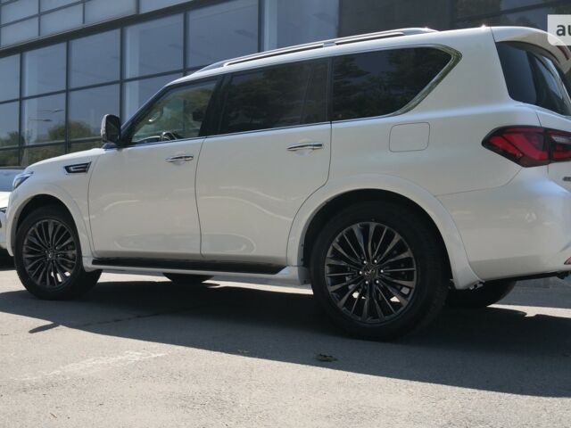 Інфініті QX80, об'ємом двигуна 5.55 л та пробігом 0 тис. км за 78871 $, фото 5 на Automoto.ua