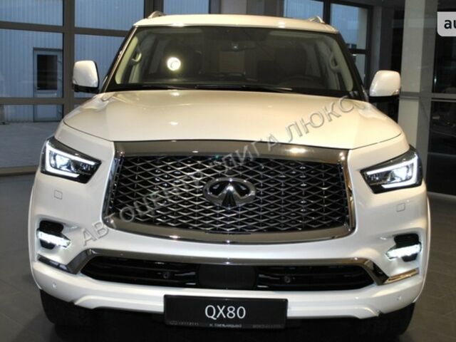 Інфініті QX80, об'ємом двигуна 5.55 л та пробігом 0 тис. км за 69851 $, фото 66 на Automoto.ua