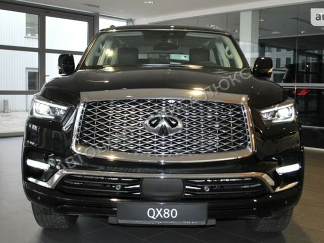 Інфініті QX80, об'ємом двигуна 5.55 л та пробігом 0 тис. км за 79108 $, фото 3 на Automoto.ua