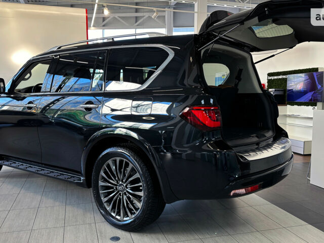 купить новое авто Инфинити QX80 2023 года от официального дилера Автоцентр AUTOGROUP Nissan Инфинити фото