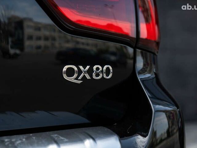 Инфинити QX80, объемом двигателя 5.6 л и пробегом 16 тыс. км за 62000 $, фото 11 на Automoto.ua
