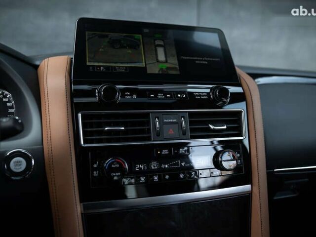 Инфинити QX80, объемом двигателя 5.6 л и пробегом 16 тыс. км за 62000 $, фото 23 на Automoto.ua
