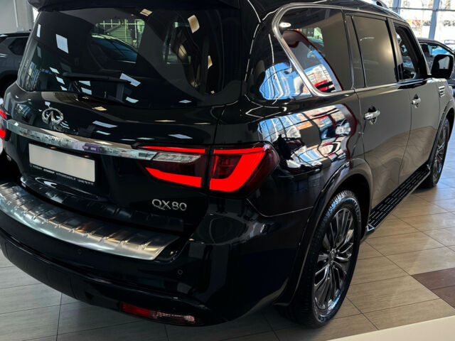 купити нове авто Інфініті QX80 2023 року від офіційного дилера Автоцентр AUTOGROUP Nissan Інфініті фото