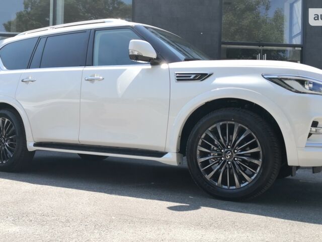 Інфініті QX80, об'ємом двигуна 5.55 л та пробігом 0 тис. км за 78871 $, фото 31 на Automoto.ua