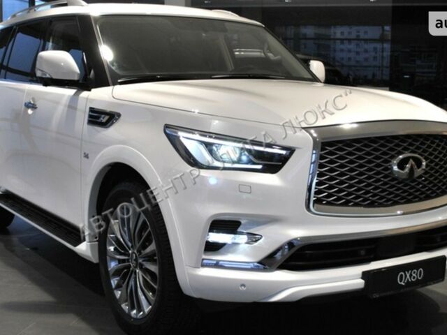 Инфинити QX80, объемом двигателя 5.55 л и пробегом 0 тыс. км за 63418 $, фото 83 на Automoto.ua