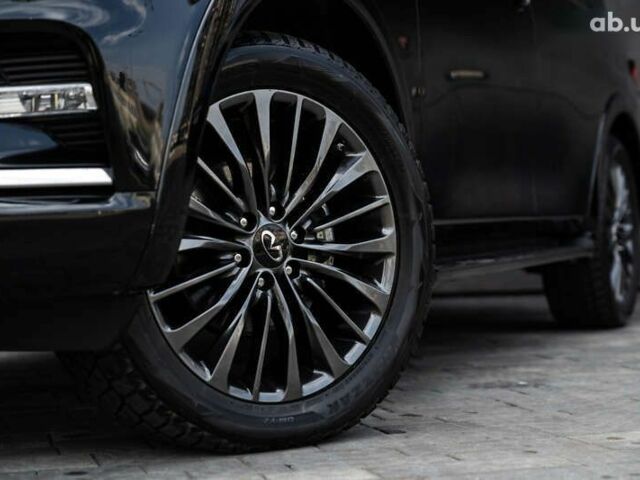 Инфинити QX80, объемом двигателя 5.6 л и пробегом 16 тыс. км за 62000 $, фото 2 на Automoto.ua