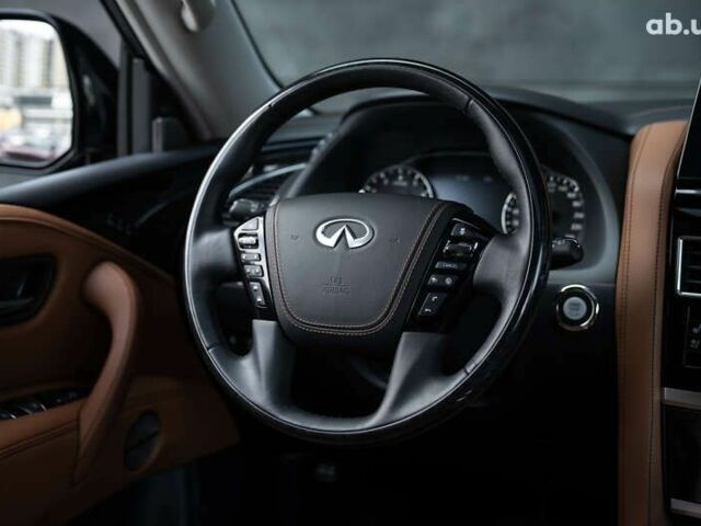 Инфинити QX80, объемом двигателя 5.6 л и пробегом 16 тыс. км за 62000 $, фото 16 на Automoto.ua