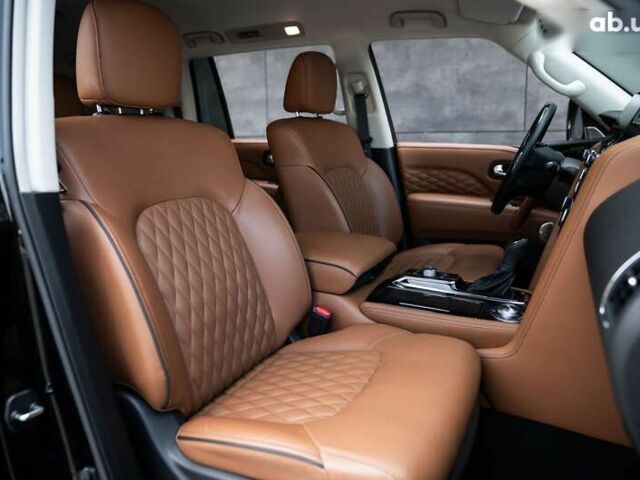 Инфинити QX80, объемом двигателя 5.6 л и пробегом 16 тыс. км за 62000 $, фото 28 на Automoto.ua