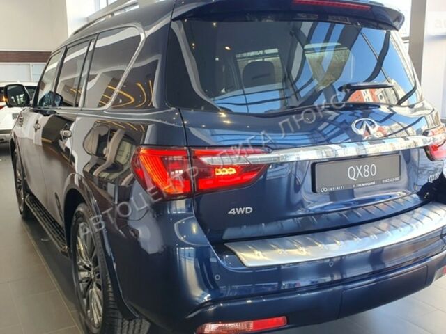 Инфинити QX80, объемом двигателя 5.55 л и пробегом 0 тыс. км за 78489 $, фото 7 на Automoto.ua