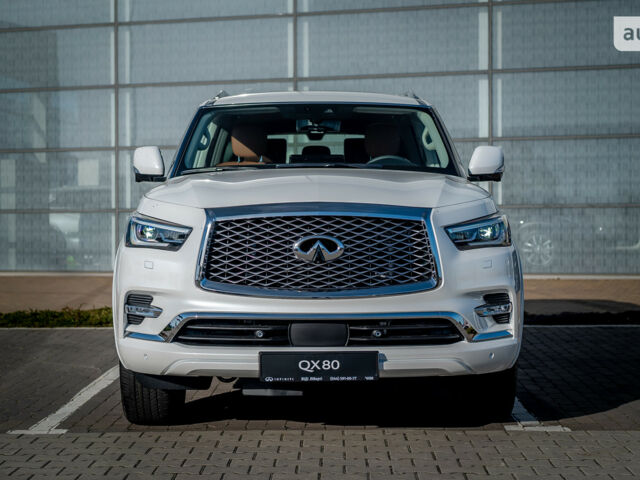 Инфинити QX80, объемом двигателя 5.55 л и пробегом 0 тыс. км за 87994 $, фото 1 на Automoto.ua