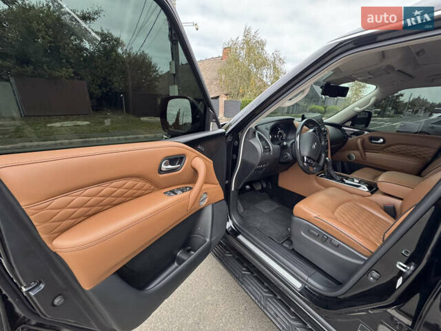 Інфініті QX80, об'ємом двигуна 5.6 л та пробігом 20 тис. км за 70000 $, фото 8 на Automoto.ua