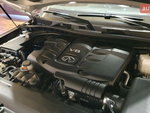 купить новое авто Инфинити QX80 2024 года от официального дилера INFINITI, "ЛИГА ЛЮКС" Инфинити фото