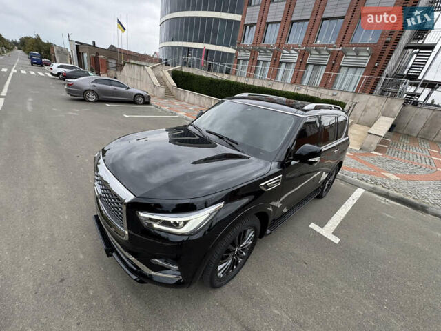 Інфініті QX80, об'ємом двигуна 5.6 л та пробігом 20 тис. км за 70000 $, фото 3 на Automoto.ua