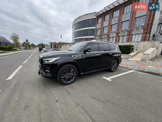 Інфініті QX80, об'ємом двигуна 5.6 л та пробігом 20 тис. км за 70000 $, фото 2 на Automoto.ua