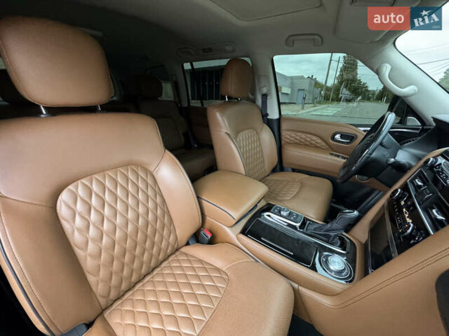 Інфініті QX80, об'ємом двигуна 5.6 л та пробігом 20 тис. км за 70000 $, фото 17 на Automoto.ua