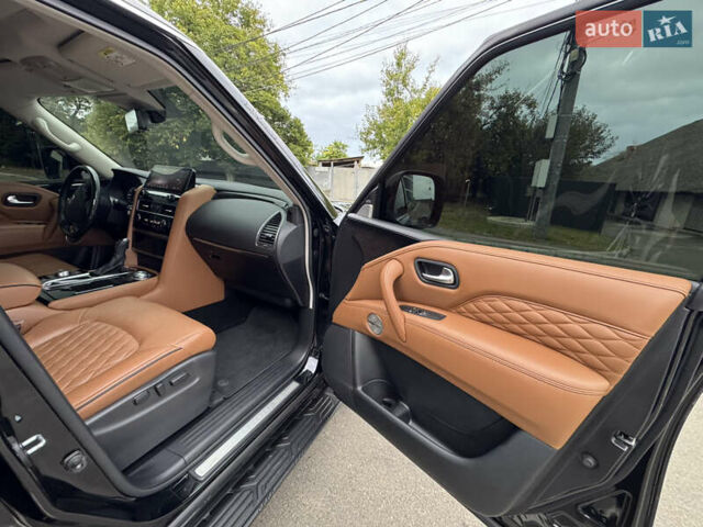 Інфініті QX80, об'ємом двигуна 5.6 л та пробігом 20 тис. км за 70000 $, фото 14 на Automoto.ua