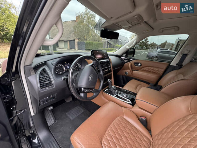 Інфініті QX80, об'ємом двигуна 5.6 л та пробігом 20 тис. км за 70000 $, фото 7 на Automoto.ua