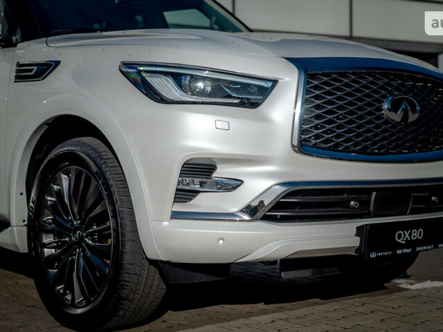 Інфініті QX80, об'ємом двигуна 5.55 л та пробігом 0 тис. км за 87994 $, фото 4 на Automoto.ua