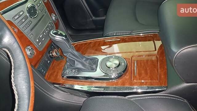 Инфинити QX80 2019 в Черновцах на Automoto.ua Серый Инфинити QX80, объемом двигателя 5.6 л и пробегом 100 тыс. км за 49500 $, фото 19 на Automoto.ua