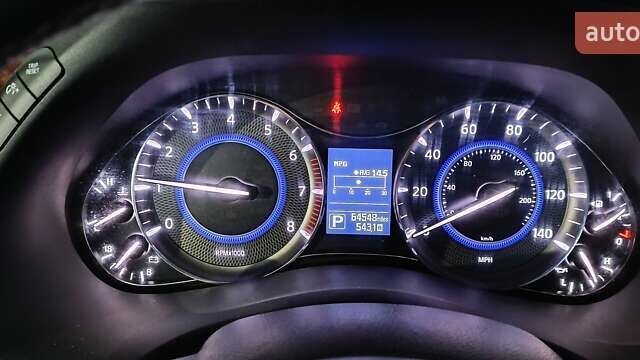 Инфинити QX80 2019 в Черновцах на Automoto.ua Серый Инфинити QX80, объемом двигателя 5.6 л и пробегом 100 тыс. км за 49500 $, фото 23 на Automoto.ua