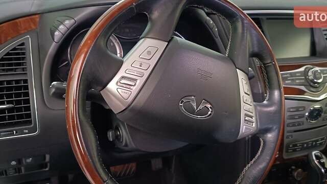 Инфинити QX80 2019 в Черновцах на Automoto.ua Серый Инфинити QX80, объемом двигателя 5.6 л и пробегом 100 тыс. км за 49500 $, фото 21 на Automoto.ua