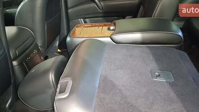 Инфинити QX80 2019 в Черновцах на Automoto.ua Серый Инфинити QX80, объемом двигателя 5.6 л и пробегом 100 тыс. км за 49500 $, фото 17 на Automoto.ua