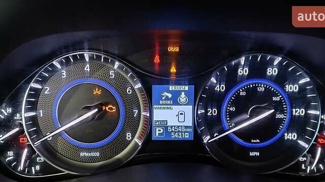 Инфинити QX80 2019 в Черновцах на Automoto.ua Серый Инфинити QX80, объемом двигателя 5.6 л и пробегом 100 тыс. км за 49500 $, фото 22 на Automoto.ua