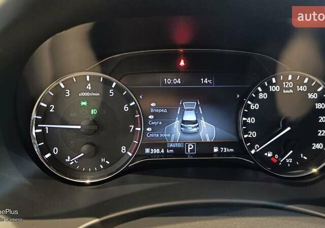 Серый Инфинити QX80, объемом двигателя 5.55 л и пробегом 98 тыс. км за 54900 $, фото 29 на Automoto.ua