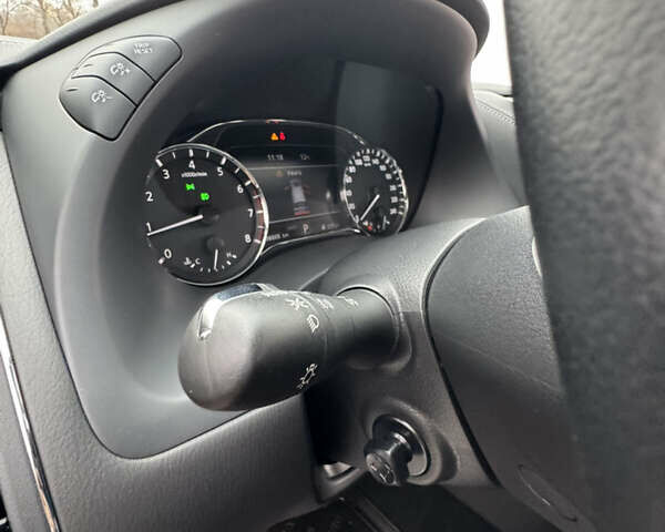 Сірий Інфініті QX80, об'ємом двигуна 5.55 л та пробігом 35 тис. км за 58999 $, фото 97 на Automoto.ua