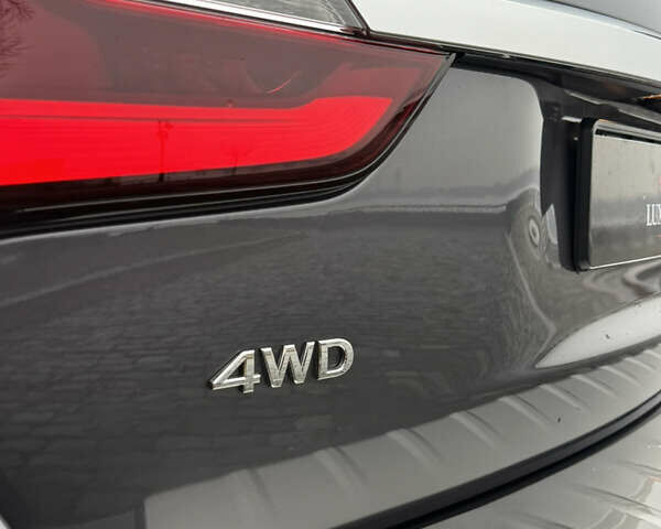 Сірий Інфініті QX80, об'ємом двигуна 5.55 л та пробігом 35 тис. км за 58999 $, фото 126 на Automoto.ua