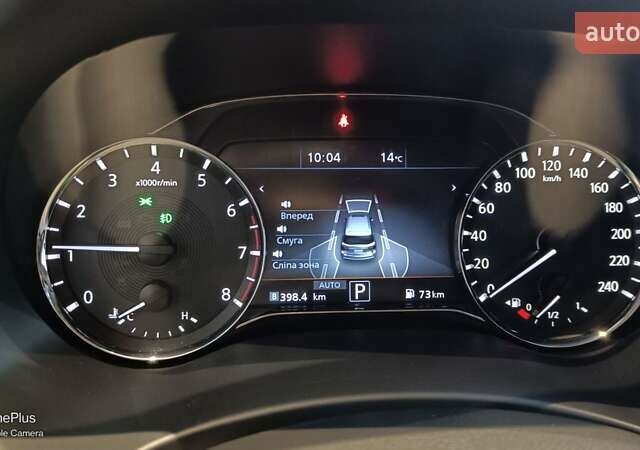 Серый Инфинити QX80, объемом двигателя 5.55 л и пробегом 98 тыс. км за 54900 $, фото 27 на Automoto.ua